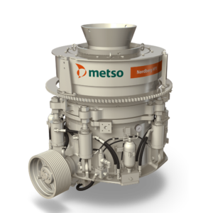 Metso GP300